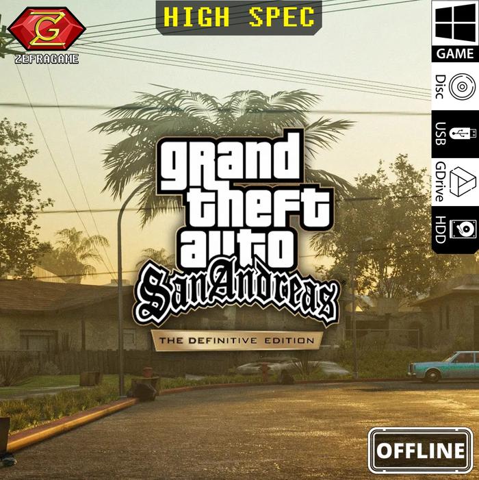 Ultra Realistic Gta San Andreas Updated Graphics Ultra Realistic