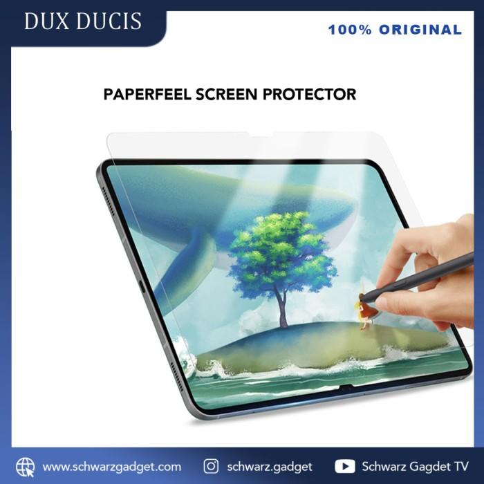 Paperlike Protector Samsung Galaxy Tab S9 Ultra Plus Dux Ducis Tab S8  Ultra