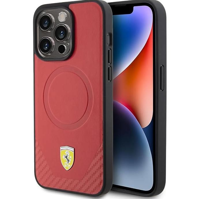 Gambar Cg Mobile Ferrari Phone Case Compatible With Magsafe And Iph dari Waroeng Besar undefined Tokopedia