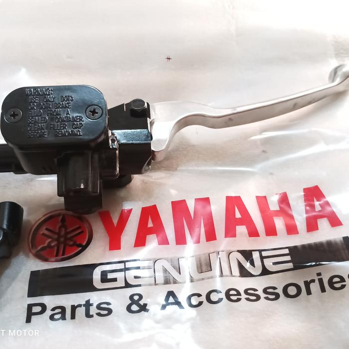 Gambar MASTER REM AEROX CONNECT ASLI YAMAHA dari ELANG MOTOR89 undefined Tokopedia