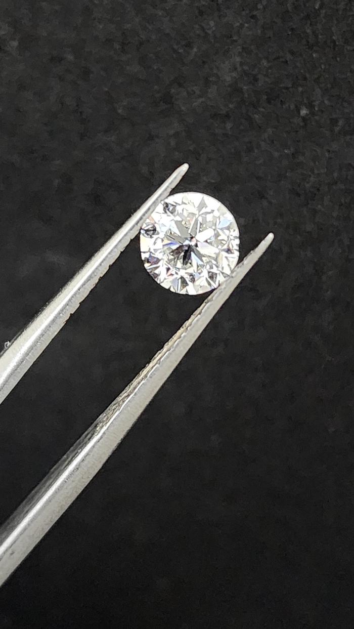 Round Brilliant Carat Diamond F Color Vs1 Price Jual BERLIAN ASLI