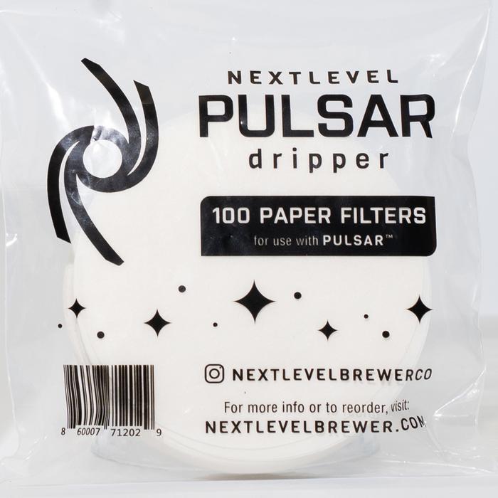 Gambar Pulsar Coffee Dripper - NextLevel Brewer - No Bypass High Efficiency - Filter USA dari Space Roastery undefined Tokopedia