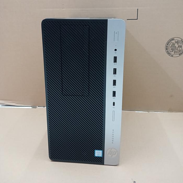 Prodesk600 i3-7100 SSD250GB RAM8GB Windows11