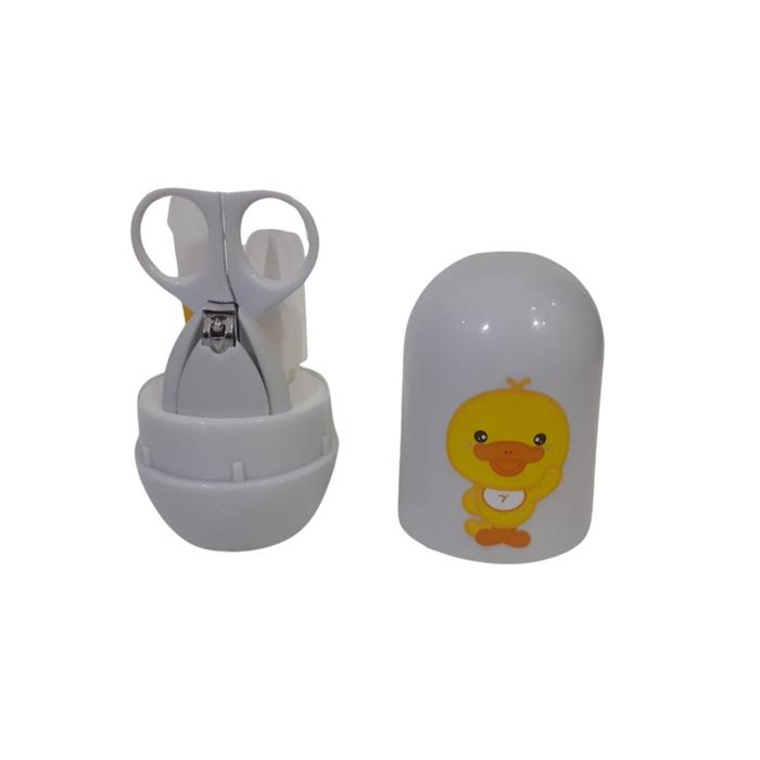 Gambar 4in1 MANICURE BABY - Set Perawatan Kuku Bayi chn - Grey Duck dari Little Diva_NEW undefined Tokopedia