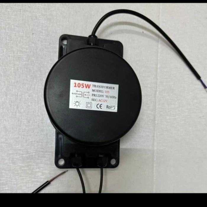 Gambar lampu swimming pool kolam renang 18w 18 watt 12v 12 volt - TRAVO CELUP dari starlight.electric undefined 3 Tokopedia