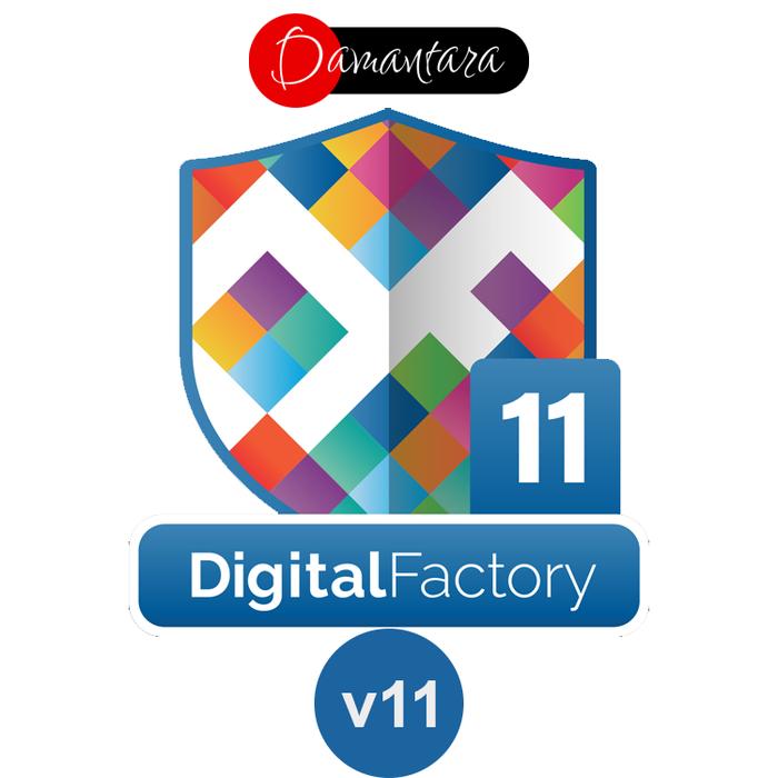 Gambar CADLINK Digital Factory v11 Direct To Film Edition DTF Epson L18050 - 1 license dari congratulation undefined Tokopedia