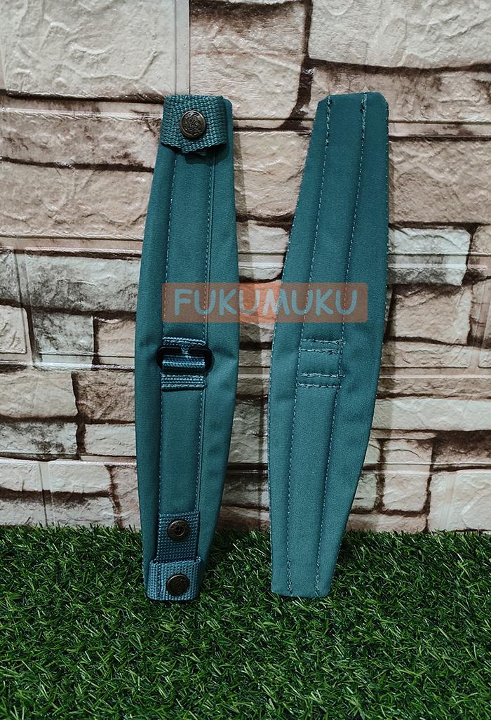 Gambar SHOULDER PADS AKSESORIS TAS /  PADS PELINGDUNG PUNGGUNG KANKEN - frost green dari fukumuku.id undefined Tokopedia
