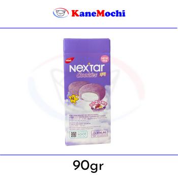 Gambar Nabati Nextar Nastar 106 gr - Korean Goguma dari Kane M undefined Tokopedia
