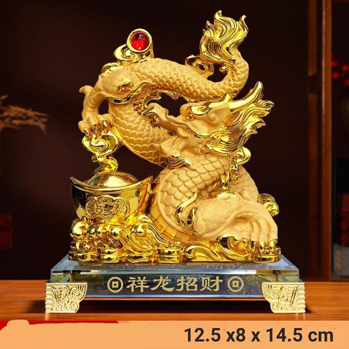 Gambar Pajangan GIOK Naga Batu Giok Premium Kado Imlek Patung Hoki Fengshui - KK981 NAGA KACA dari MadisonShop undefined Tokopedia