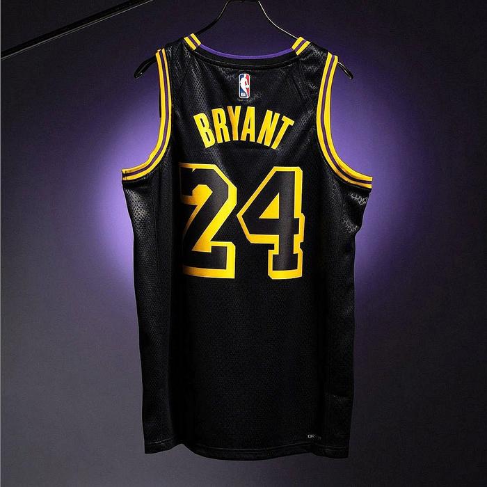 NBA Nike Kobe 欲し Mamba MentalityLakers L