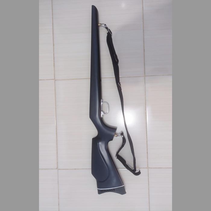 Gambar Popor PCP classic/Klasik siap pake - Hitam dari EQUATOR GUN's undefined Tokopedia