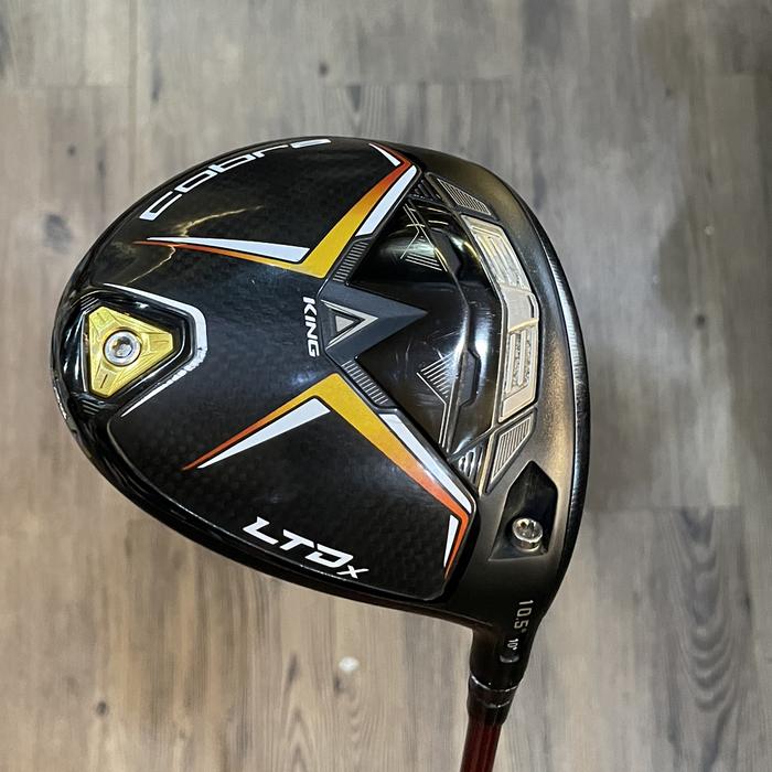 Gambar Stick Golf Driver Cobra LTDx 10.5 Degree dari Family Golf Shop undefined Tokopedia