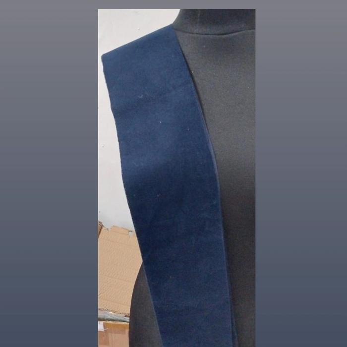 Gambar selempang wisuda tk paud - navy, pita emas dari selempang wisuda grosir undefined Tokopedia