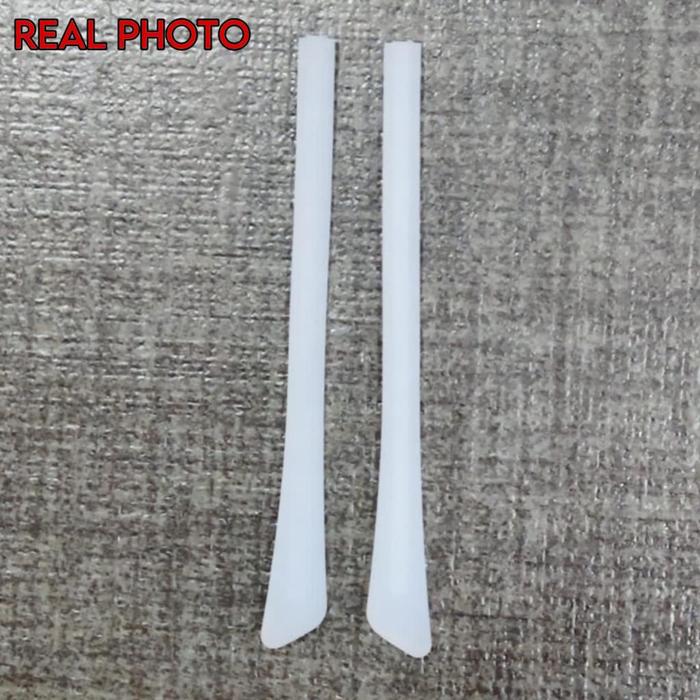 Gambar Karet Penahan Kacamata Anti Slip Bahan Silikon Penutup Gagang Glasses - TRANSPARENT dari ilouyouCollection undefined Tokopedia
