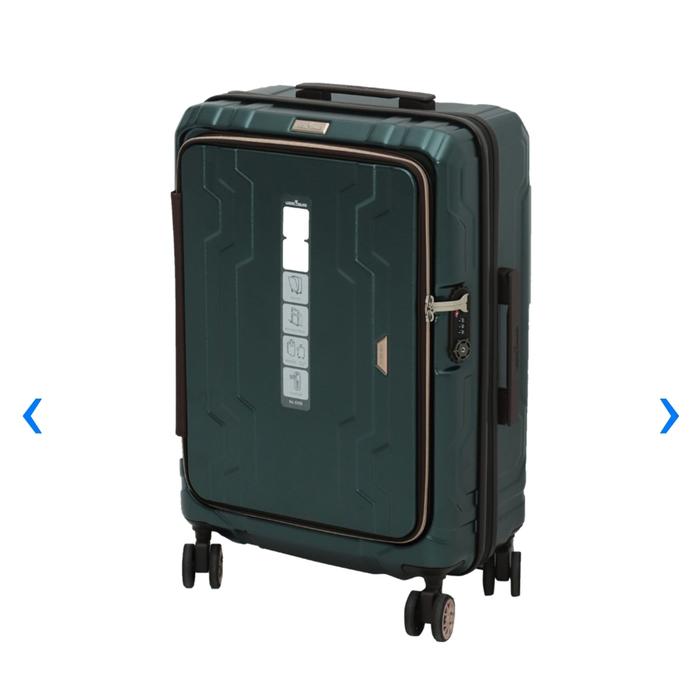 Gambar LEGEND WALKER 20 INCI WHALE KOPER PC & ABS TSA LOCK - BIRU NAVY - Hijau dari ODSonedayservice undefined Tokopedia