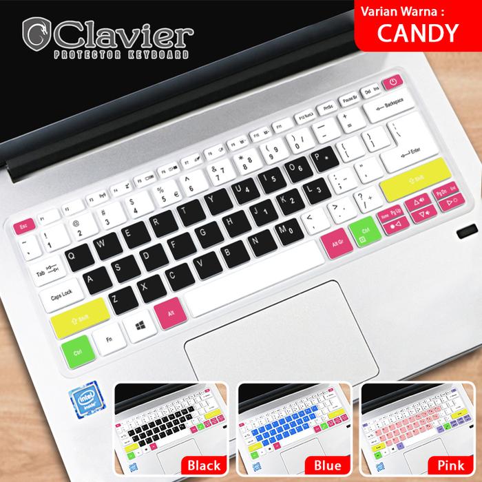 Gambar Screen Protector Anti Gores Acer Aspire 5 Slim A514-54-33AP 33WF 34XW - SILIKON CANDY dari Clavier Care undefined Tokopedia