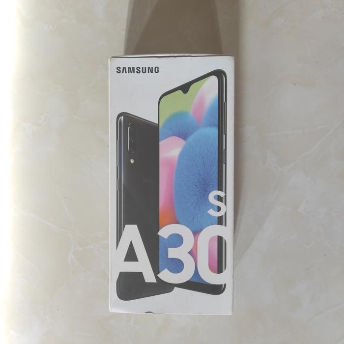 Gambar Kotak Dus Kardus Handphone Samsung A30S dari Delandra Gemstones undefined Tokopedia