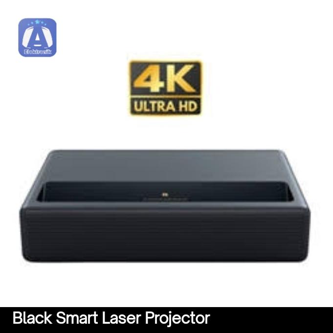 Gambar Xiaomi Laser Projector 4K 150 Inch 5000 Lumens Full HD Proyektor - Hitam 4K dari Andalan Elektronik undefined Tokopedia