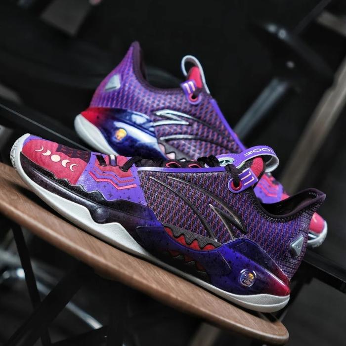 Anta Shock wave 5 Pro 'Moon' US9 ANTA SHOCK WAVE 5 PRO MOON KYRIE Anta Shock wave 5 Pro 'Moon' US9 ANTA SHOCK WAVE 5 PRO MOON KYRIE