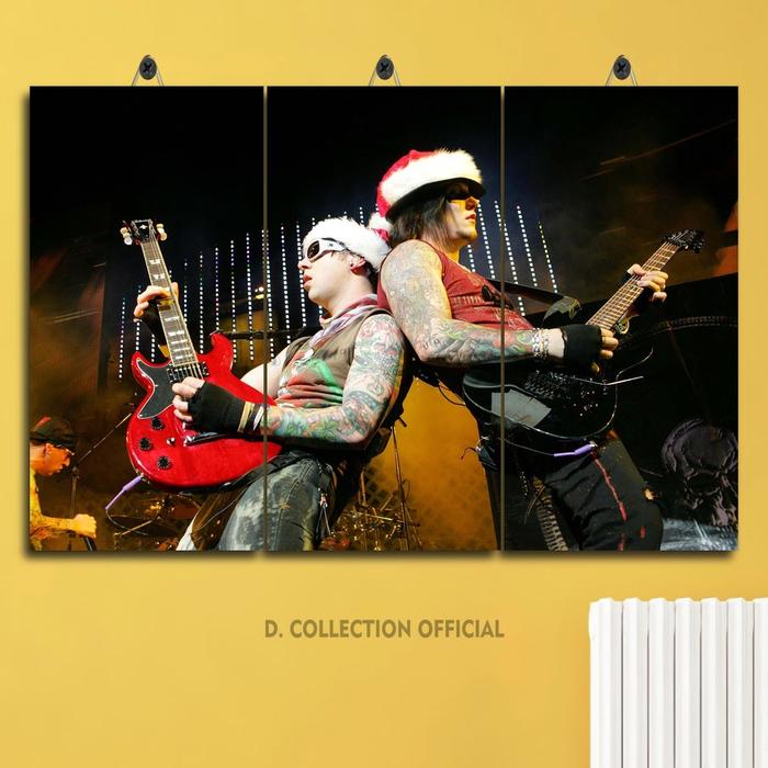 Gambar Poster Kayu Gitaris Avenged Sevenfold / Pajangan Dinding /BS|IFAOP - AS_(21) dari D. COLLECTION OFFICIAL undefined Tokopedia