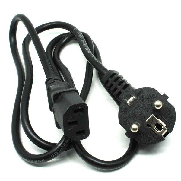 Gambar Kabel Power Komputer Colokan Listrik 3 Lubang Adaptor Printer dari Station CCTV Official Store undefined Tokopedia