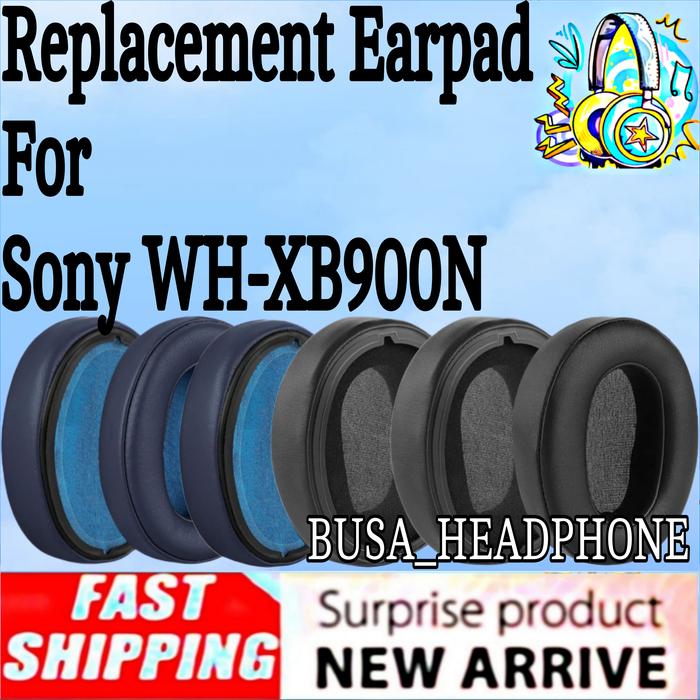 Ear Pads Xb900 Jual Earpad Busa Headphones SONY WH-XB900N WH-XB900