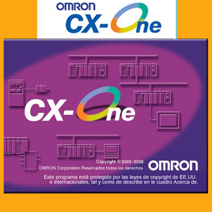 Gambar Omron CX-ONE V.4.60 PLC dan HMI Software CX-Programmer - Paket DVD dari Anugerah Otomasi undefined Tokopedia