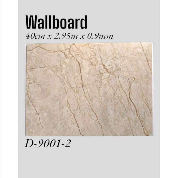 Gambar Wallboard PVC Panel Murah Tebal 9 mm - XK-7095-302 dari PT. WIJAYA INDOTAMA MANDIRI undefined 5 Tokopedia