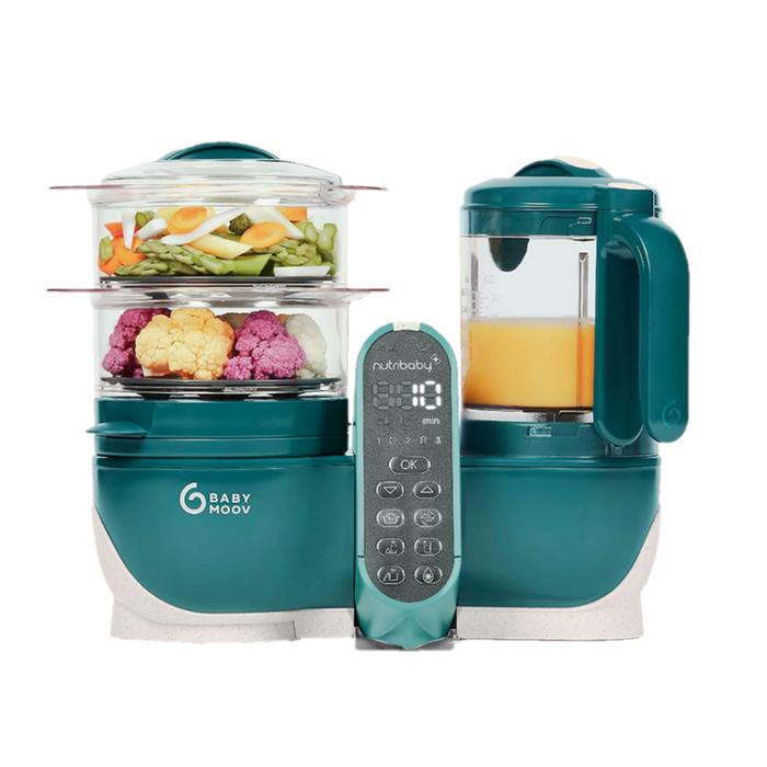 Gambar Babymoov Nutribaby Plus - Hijau dari Mae Bebe undefined Tokopedia