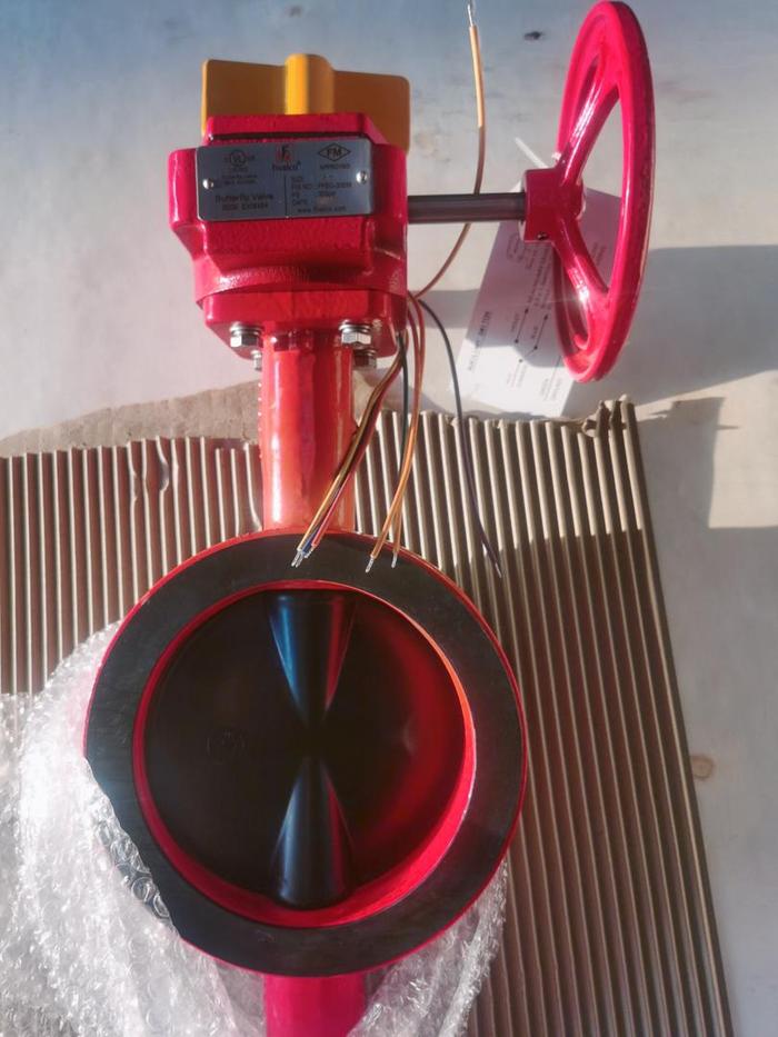 Jual Branch control valve 4