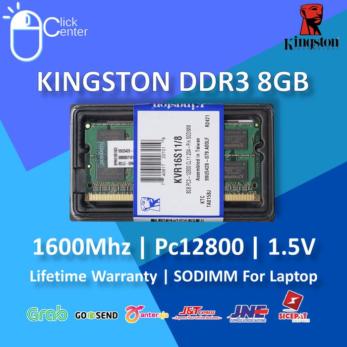 HOT Sodimm Ddr3 8gb Kingston Ram 4gb Ddr3 1066mhz