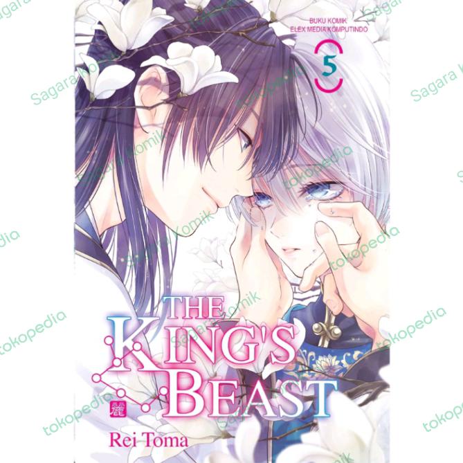 Gambar Komik The King's Beast 1 2 3 4 5 6 7 8 9 10 - Volume 4 dari Sagara Komik undefined 3 Tokopedia