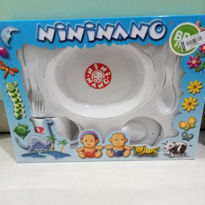 Gambar Feeding  set Nini Nano Kecil dari bebee baby undefined Tokopedia
