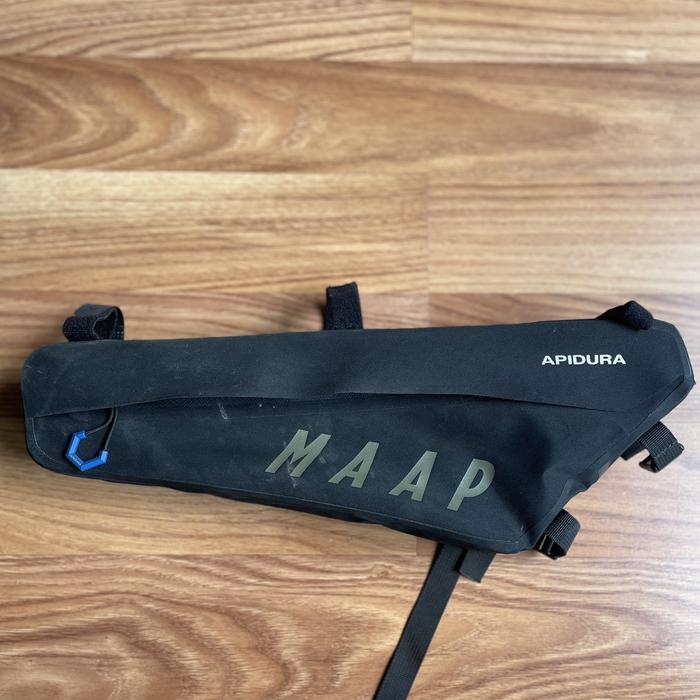Gambar APIDURA X MAAP FRAME BAG dari Gansboy undefined Tokopedia
