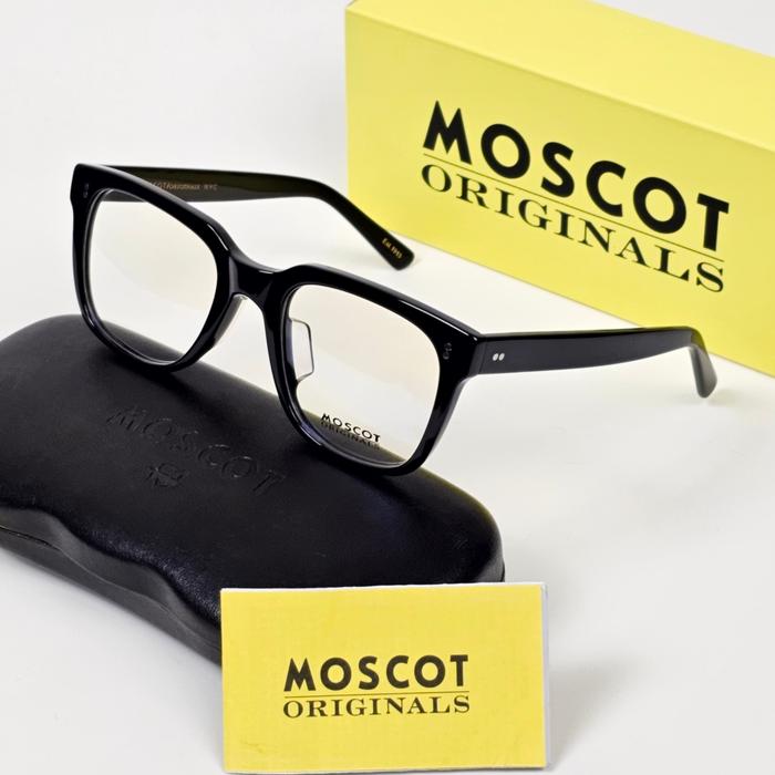 Jual kacamata fashion pria frame Moscot Zayde size 49-22-145 super 