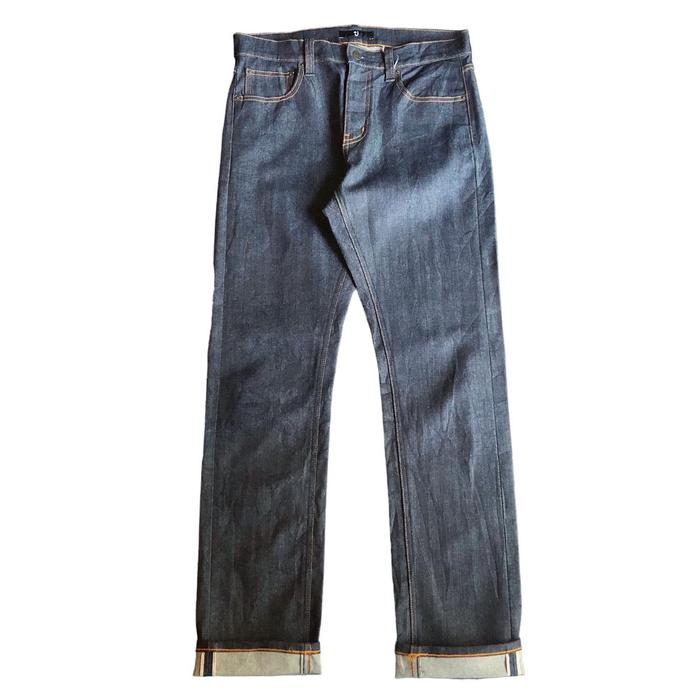 Stretch Selvedge Slim Fit Jeans Uniqlo Jeans Harga Jual Uniqlo ᐩJ