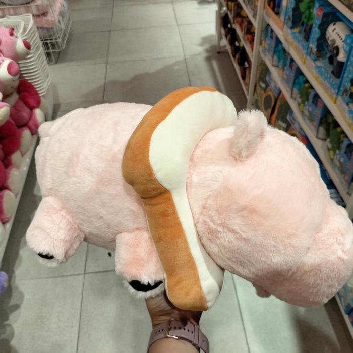 Gambar Miniso Pixar Toy Story Plush Boneka - Hamm dari RumahprabU undefined Tokopedia