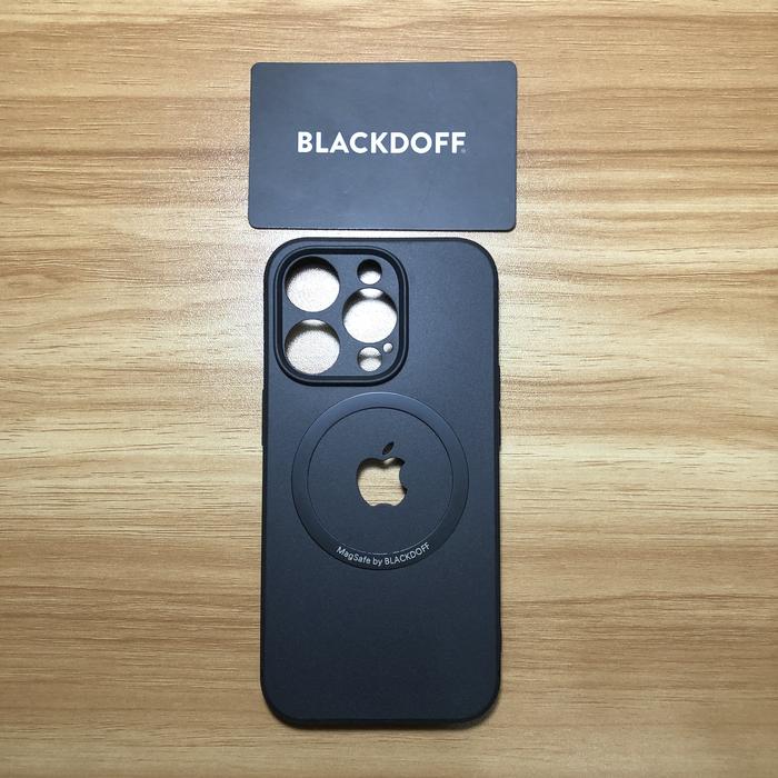 Gambar Case MagSafe iPhone 15 / 15 Plus / 15 Pro / 15 Pro Max By BLACKDOFF - FULL COVER, IPhone 15 dari glyph.store undefined Tokopedia
