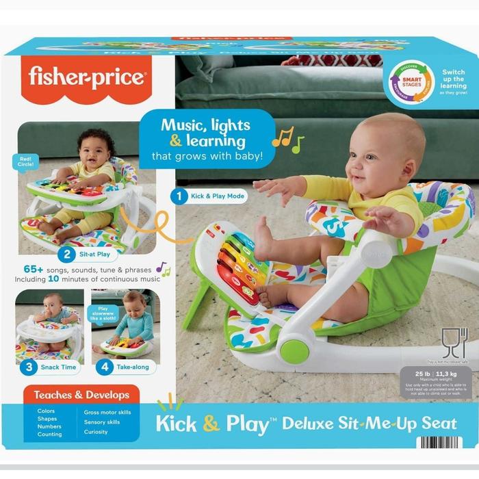 Fisher Price Sit Me Up Age Limit Jual Fisher-Price Baby Portable