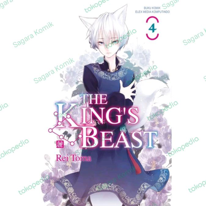 Gambar Komik The King's Beast 1 2 3 4 5 6 7 8 9 10 - Volume 4 dari Sagara Komik undefined 4 Tokopedia