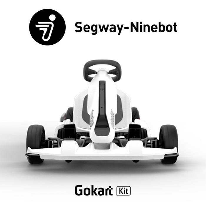 Gambar NEW Segway Ninebot Gokart PRO Fullkit Set 40kmh - GokartMinipro dari NINEBOT SEGWAY INDONESIA undefined Tokopedia