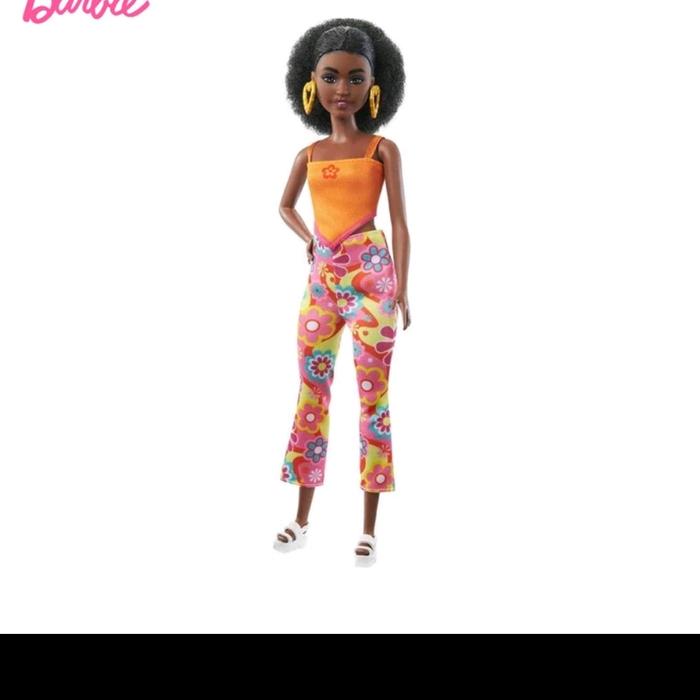 Gambar barbie fashionistas doll dari Wikabo Sinar undefined Tokopedia