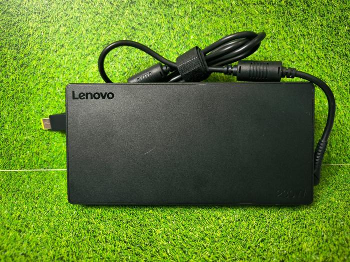 Gambar CHARGER POWER ADAPTER LENOVO THINKPAD ORIGINAL - Slim Tip 230W dari jakskal store undefined 5 Tokopedia