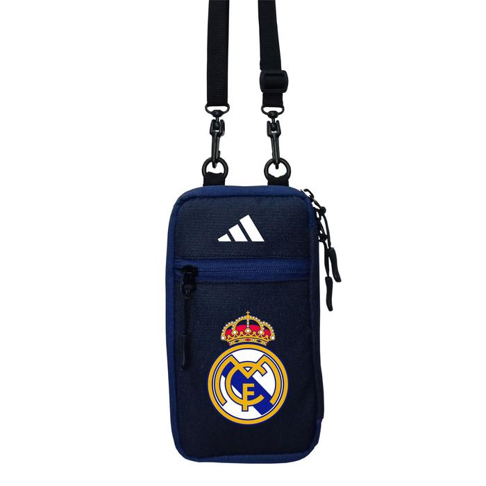 Gambar Tas Dompet HP / Hanging Wallet Real Madrid FC - Away ( Navy ) dari Joyful Prints undefined Tokopedia