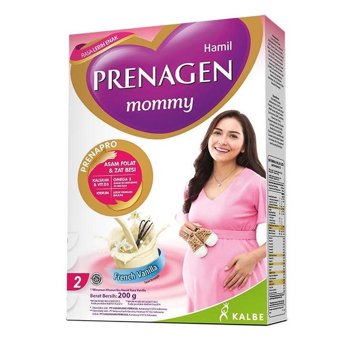 Gambar DISKON SPESIAL! SUSU PRENAGEN MOMMY 2 GR - MOCHA dari kuncoromal undefined 4 Tokopedia