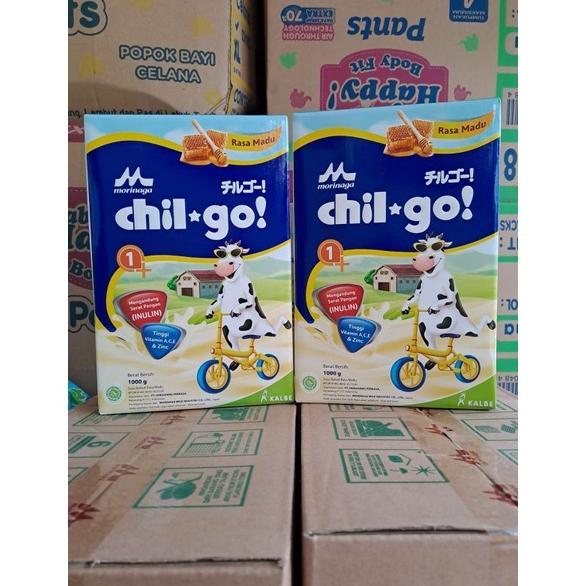 Gambar HANYA HARI INI! CHIL GO POWDER 1+ / 3+ 1gr/1kg - 1+, Vanila dari londdrountbee undefined Tokopedia
