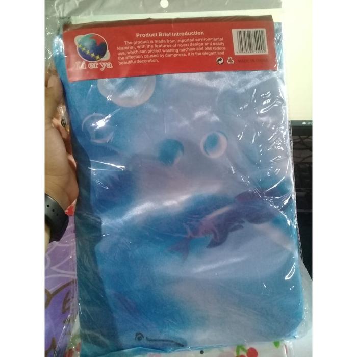 Gambar MRM - Sarung Penutup Cover Mesin Cuci Front Loading Bukaan Depan - HEWAN dari Ciptawarna2000 Home Living undefined Tokopedia