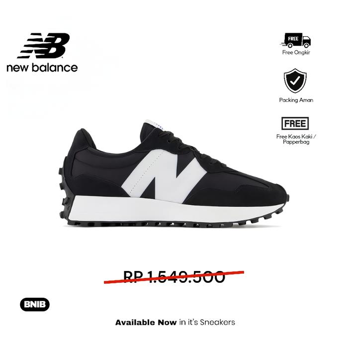 Balance 327 New Balance Shoes Men 2017 Sepatu New Balance