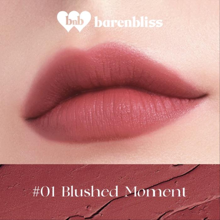 Gambar BNB barenbliss Cherry Makes Cheerful Lip Velvet korea Lipcream「24H - 01 dari The Beauty Gee undefined Tokopedia