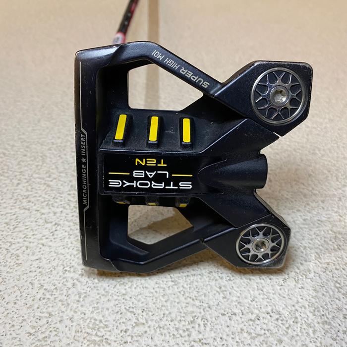ODYSSEY STROKE LAB BLK TEN パター(CS) 33インチ 【公式通販】